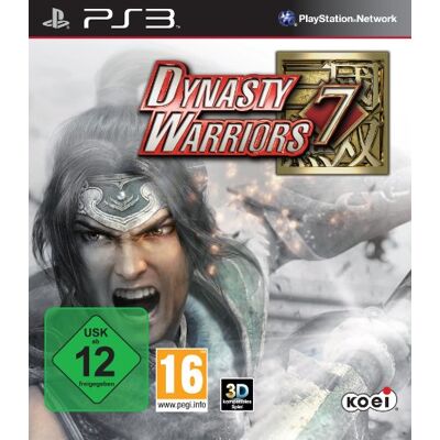 Koei Dynasty Warriors 7 - Publicité Koei Dynasty Warriors 7 - Publicité