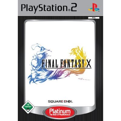 Koch Final Fantasy X - Platinum - Publicité Koch Final Fantasy X - Platinum - Publicité