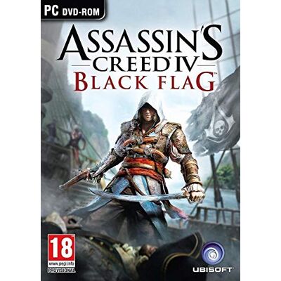 Assassin'S Creed Iv : Black Flag - Publicité Assassin'S Creed Iv : Black Flag - Publicité