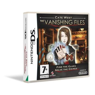 Midway Cate West: The Vanishing Files - Publicité Midway Cate West: The Vanishing Files - Publicité