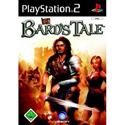 Ubisoft The Bard'S Tale - Publicité Ubisoft The Bard'S Tale - Publicité