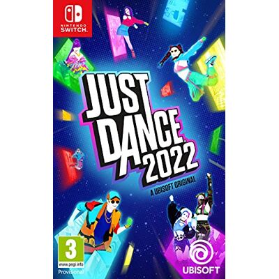 Ubisoft Gmbh Just Dance 2022 - Publicité Ubisoft Gmbh Just Dance 2022 - Publicité