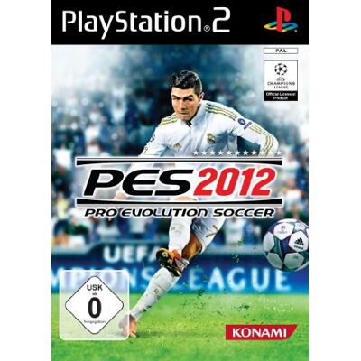 Konami Pes 2012 - Pro Evolution Soccer - Publicité Konami Pes 2012 - Pro Evolution Soccer - Publicité