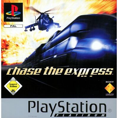 Sony Chase The Express - Publicité Sony Chase The Express - Publicité