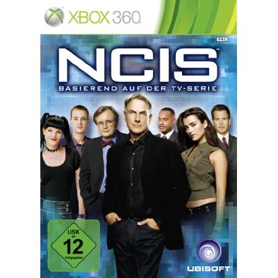 Ubisoft Ncis - Publicité Ubisoft Ncis - Publicité