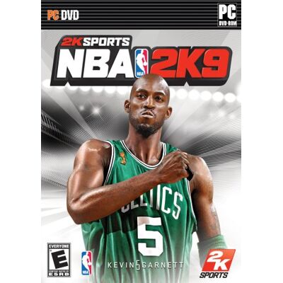 Take-Two Nba 2k9 - Publicité Take-Two Nba 2k9 - Publicité