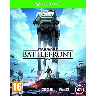 Electronic Arts Star Wars: Battlefront Xbox One - Publicité Electronic Arts Star Wars: Battlefront Xbox One - Publicité