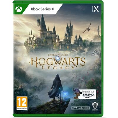 Warner Bros. Warner Bros Interactive Entertainment Uk Hogwarts Legacy Ps5 (Amazon Exclusive) - Publicité Warner Bros. Warner Bros Interactive Entertainment Uk Hogwarts Legacy Ps5 (Amazon Exclusive) - Publicité