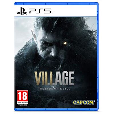 Capcom Resident Evil 8age – Ps5. Publicité Capcom Resident Evil 8age – Ps5. Publicité