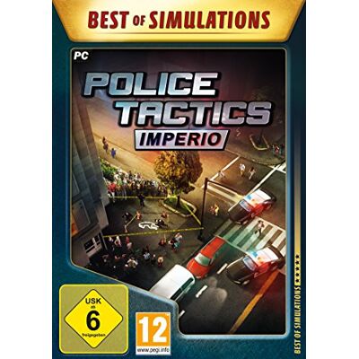 Astragon Police Tactics: Imperio - Publicité Astragon Police Tactics: Imperio - Publicité