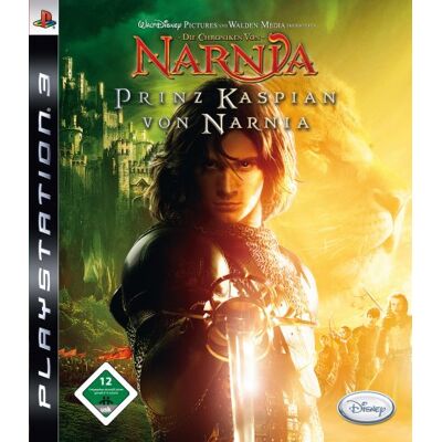 Disney Die Chroniken Von Narnia: Prinz Kaspian - Publicité Disney Die Chroniken Von Narnia: Prinz Kaspian - Publicité