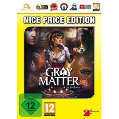 DTP Gray Matter - Publicité DTP Gray Matter - Publicité