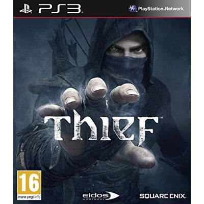 Square Enix Thief Ps3 Fr-Import - Publicité Square Enix Thief Ps3 Fr-Import - Publicité