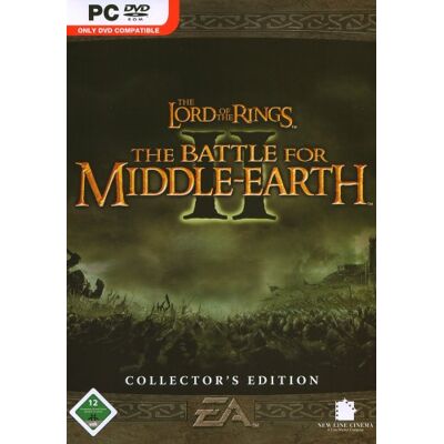 EA GAMES Der Herr Der Ringe: Die Schlacht Um Mittelerde Ii - Collector'S Edition - Publicité EA GAMES Der Herr Der Ringe: Die Schlacht Um Mittelerde Ii - Collector'S Edition - Publicité