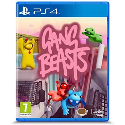Skybound Gang Beasts Ps4 [ - Publicité Skybound Gang Beasts Ps4 [ - Publicité
