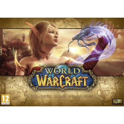 World Of Warcraft : Battlechest - Publicité World Of Warcraft : Battlechest - Publicité