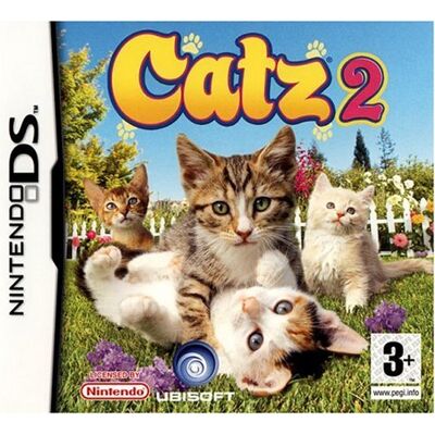 Catz 2 - Publicité Catz 2 - Publicité