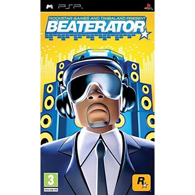 ROCKSTAR Beaterator - Publicité ROCKSTAR Beaterator - Publicité