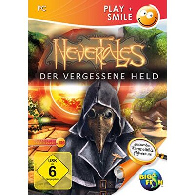 Astragon Nevertales: Der Vergessene Held - Publicité Astragon Nevertales: Der Vergessene Held - Publicité