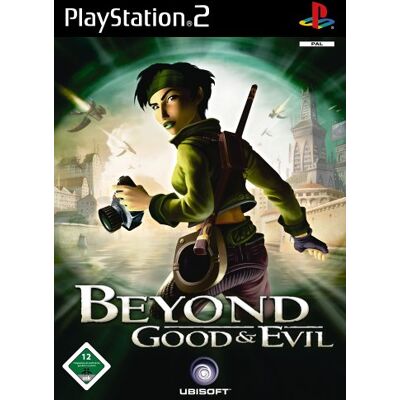 Ubisoft Beyond Good & Evil - Publicité Ubisoft Beyond Good & Evil - Publicité