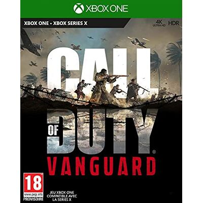 ACTIVISION Unbekannt Call Of Duty : Vanguard - Publicité ACTIVISION Unbekannt Call Of Duty : Vanguard - Publicité
