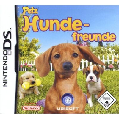Ubisoft Petz - Hundefreunde - Publicité Ubisoft Petz - Hundefreunde - Publicité