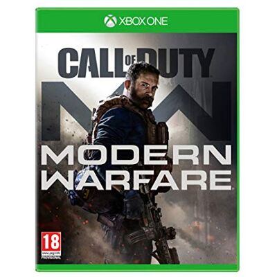 Call Of Duty: Modern Warfare (Xbox One) - Publicité Call Of Duty: Modern Warfare (Xbox One) - Publicité