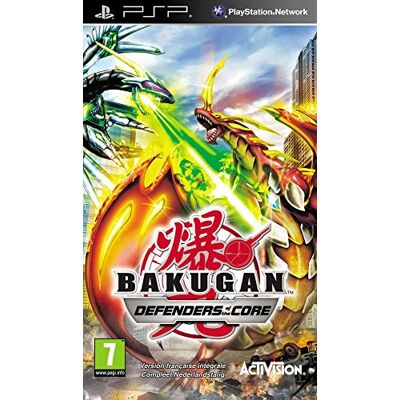 Bakugan : Les Protecteurs De La Terre - Publicité Bakugan : Les Protecteurs De La Terre - Publicité