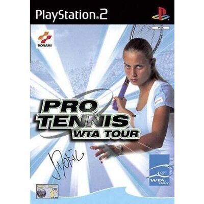 Pro Tennis Wta Tour - Publicité Pro Tennis Wta Tour - Publicité
