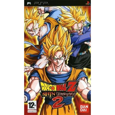 Dragon Ball Z Shin Budokai 2 - Publicité Dragon Ball Z Shin Budokai 2 - Publicité