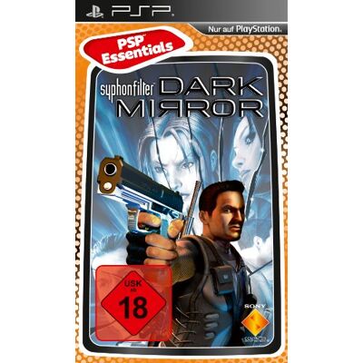 Sony Syphon Filter Dark Mirror Psp Essentials - Full Package Product , 9227014 - Publicité Sony Syphon Filter Dark Mirror Psp Essentials - Full Package Product , 9227014 - Publicité