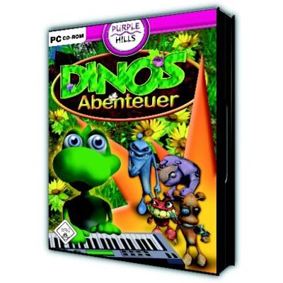 S.A.D. Dinos Abenteuer - Publicité S.A.D. Dinos Abenteuer - Publicité