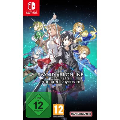 Sword Art Online - Fractured Daydream - Publicité Sword Art Online - Fractured Daydream - Publicité