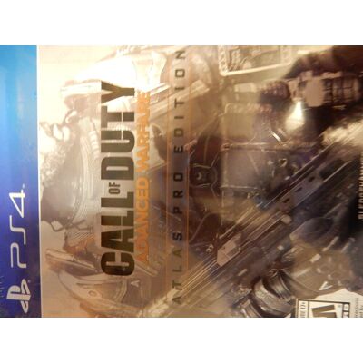 ACTIVISION Call Of Duty: Advanced Warfare Atlas Pro Edition - Publicité ACTIVISION Call Of Duty: Advanced Warfare Atlas Pro Edition - Publicité