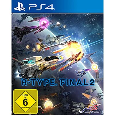 NIS America R-Type Final 2 - Inaugural Flight Edition (Ps4) - Publicité NIS America R-Type Final 2 - Inaugural Flight Edition (Ps4) - Publicité
