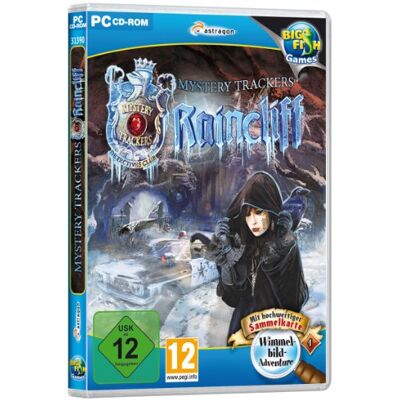 Astragon Mystery Trackers: Raincliff - Publicité Astragon Mystery Trackers: Raincliff - Publicité