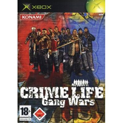 Konami Crime Life: Gang Wars - Publicité Konami Crime Life: Gang Wars - Publicité