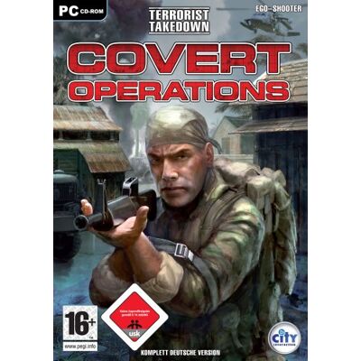 City Interactive Terrorist Takedown: Covert Operations Relaunch - Publicité City Interactive Terrorist Takedown: Covert Operations Relaunch - Publicité