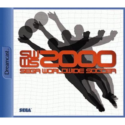 SEGA World Wide Soccer 2000 - Publicité SEGA World Wide Soccer 2000 - Publicité