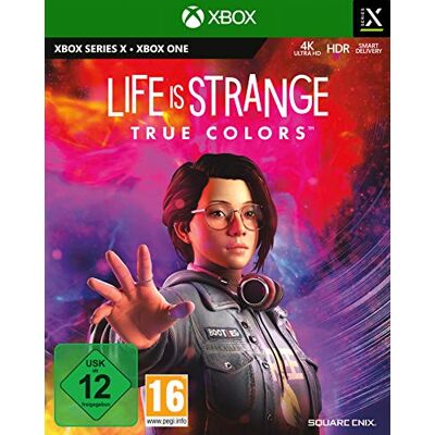 Square Enix Life Is Strange: True Colors (Xbox One Series X) - Publicité Square Enix Life Is Strange: True Colors (Xbox One Series X) - Publicité