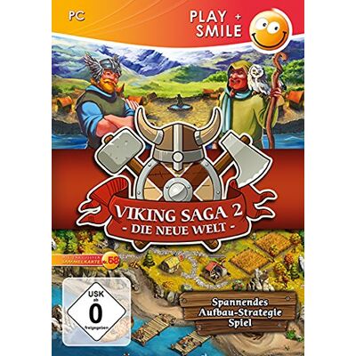 Rondomedia Viking Saga 2: Die Neue Welt - Publicité Rondomedia Viking Saga 2: Die Neue Welt - Publicité