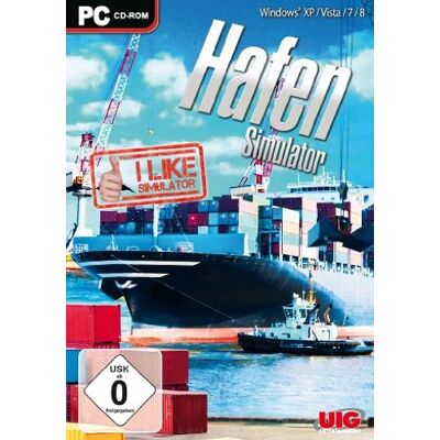 UIG I Like Simulator - Hafen Simulator - Publicité UIG I Like Simulator - Hafen Simulator - Publicité