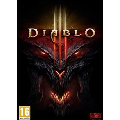 Blizzard Diablo Iii - Publicité Blizzard Diablo Iii - Publicité