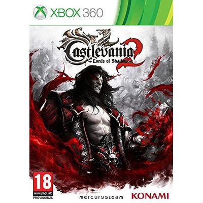 Konami Castlevania: Lords Of Shadow 2 - Publicité Konami Castlevania: Lords Of Shadow 2 - Publicité