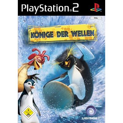 Ubisoft Könige Der Wellen - Publicité Ubisoft Könige Der Wellen - Publicité