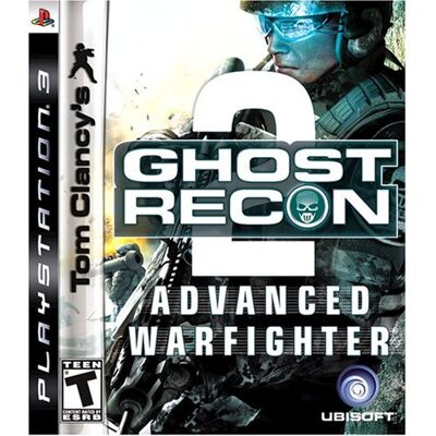Ubisoft Ghost Recon: Advanced Warfighter 2 Ps3 (008888343479) - Publicité Ubisoft Ghost Recon: Advanced Warfighter 2 Ps3 (008888343479) - Publicité