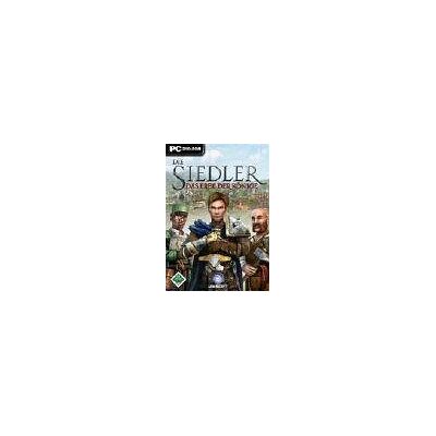 Ubisoft Die Siedler: Das Erbe Der Könige (Dvd-Rom) - Publicité Ubisoft Die Siedler: Das Erbe Der Könige (Dvd-Rom) - Publicité