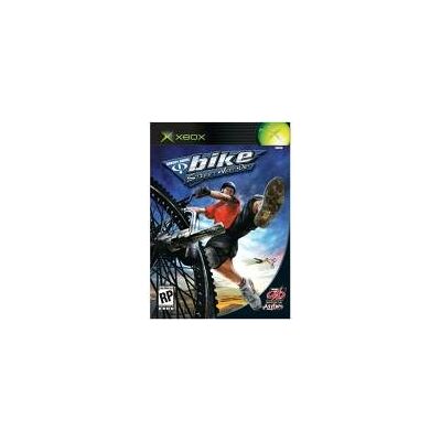 Gravity Games Bike: Street-Vert-Dirt - Velo - Publicité Gravity Games Bike: Street-Vert-Dirt - Velo - Publicité