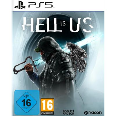 NACON Hell Is Us (Deutsche Verpackung) (Ps5) - Publicité NACON Hell Is Us (Deutsche Verpackung) (Ps5) - Publicité