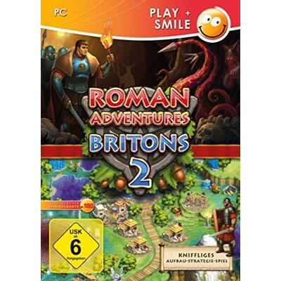 Astragon Roman Adventures: Britons 2 [ - Publicité Astragon Roman Adventures: Britons 2 [ - Publicité